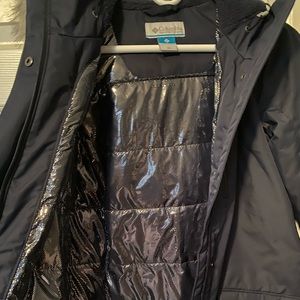 Womens Columbia XS coat